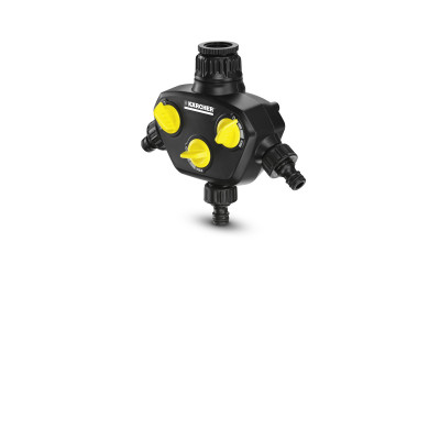 Розподільник 3-канальний Karcher Розподільник 3-канальний Karcher