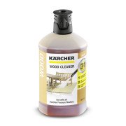 Засіб для очищення деревини Karcher Plug 'n' Clean 3-в-1, 1 л