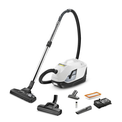 Пылесос с аквафильтром Karcher DS 6 Plus Пылесос с аквафильтром Karcher DS 6 Plus
