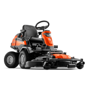 Райдер Husqvarna R 420TsX AWD