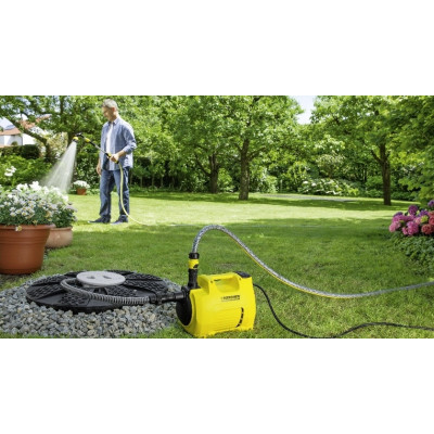 Садовий насос Karcher BP 3 Garden Садовий насос Karcher BP 3 Garden