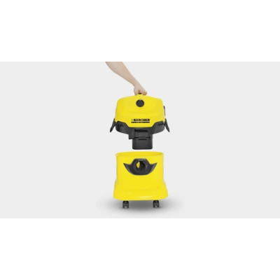 Господарський пилосос Karcher WD 4 V-20/5/22 Господарський пилосос Karcher WD 4 V-20/5/22