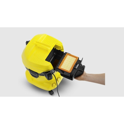 Господарський пилосос Karcher WD 4 V-20/5/22 Господарський пилосос Karcher WD 4 V-20/5/22