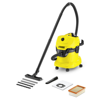 Господарський пилосос Karcher WD 4 V-20/5/22 Господарський пилосос Karcher WD 4 V-20/5/22