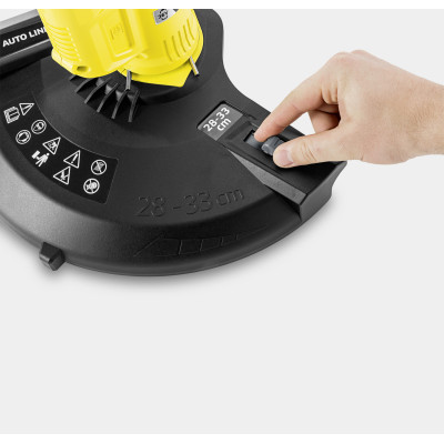 Тример для акумуляторів для газонів Karcher LTR 36-33 Battery Тример для акумуляторів для газонів Karcher LTR 36-33 Battery