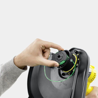 Тример для акумуляторів для газонів Karcher LTR 36-33 Battery Тример для акумуляторів для газонів Karcher LTR 36-33 Battery