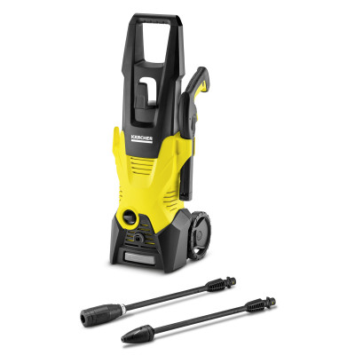 Мінімийка Karcher K 3 + автошампунь у подарунок! Мінімийка Karcher K 3 + автошампунь у подарунок!
