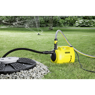 Садовий насос Karcher BP 3 Garden Садовий насос Karcher BP 3 Garden