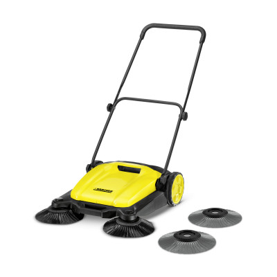 Підмітальна машина Karcher S 650 Підмітальна машина Karcher S 650