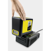 Швидкозарядний комплект Karcher 36 В 5,0 А