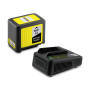 Швидкозарядний комплект Karcher 36 В 5,0 А