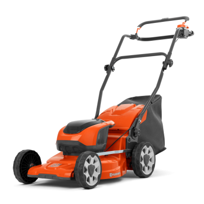 HUSQVARNA LC 137i з акумулятором і зарядним пристроєм HUSQVARNA LC 137i з акумулятором і зарядним пристроєм