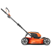 Газонокосарка акумуляторна Husqvarna LB 144i KIT (АКБ+ЗП)