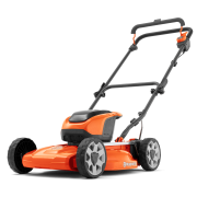 Газонокосарка акумуляторна Husqvarna LB 144i KIT (АКБ+ЗП)