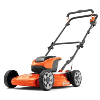 Газонокосарка акумуляторна Husqvarna LB 144i KIT (АКБ+ЗП) Газонокосарка акумуляторна Husqvarna LB 144i KIT (АКБ+ЗП)