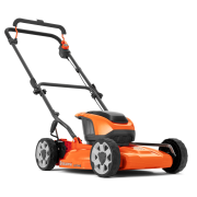 Газонокосарка акумуляторна Husqvarna LB 144i KIT (АКБ+ЗП)