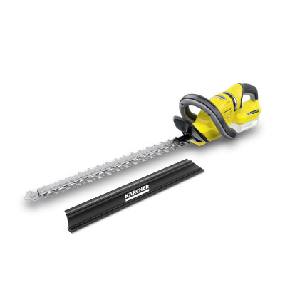 Акумуляторний кущоріз Karcher HGE 18-50 Battery Акумуляторний кущоріз Karcher HGE 18-50 Battery