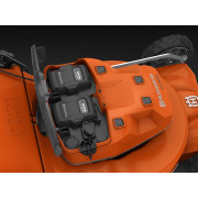 Газонокосарка акумуляторна Husqvarna LC 551iV