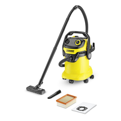 Господарський пилосос Karcher WD 5 V-25/5/22 Господарський пилосос Karcher WD 5 V-25/5/22