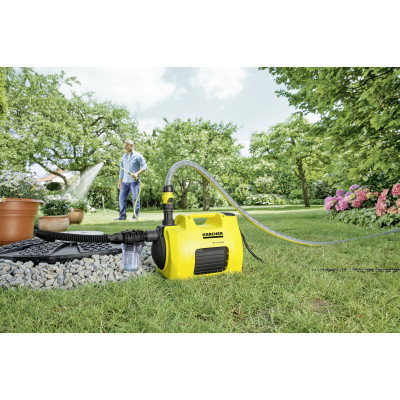 Садовий насос Karcher BP 4 Garden Садовий насос Karcher BP 4 Garden