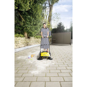 Підмітальна машина Karcher S 4 Twin
