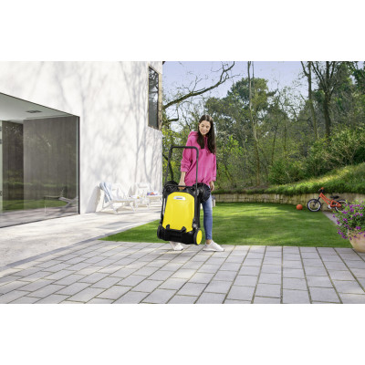 Підмітальна машина Karcher S 4 Twin Підмітальна машина Karcher S 4 Twin