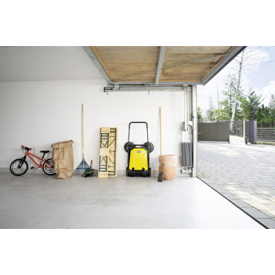 Підмітальна машина Karcher S 4 Twin Підмітальна машина Karcher S 4 Twin
