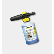 Набір із насадкою Karcher Connect 'n' Clean FJ 10 C, з UFC, 1л