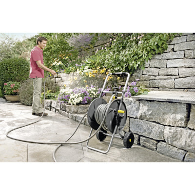 Металевий візок для шлангів Karcher HT80 Металевий візок для шлангів Karcher HT80