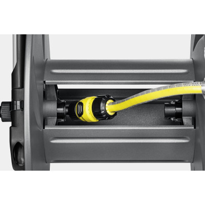 Металевий візок для шлангів Karcher HT80 Металевий візок для шлангів Karcher HT80