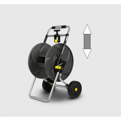 Металевий візок для шлангів Karcher HT80 Металевий візок для шлангів Karcher HT80