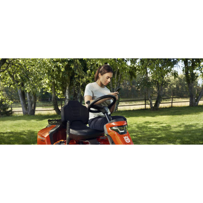 Райдер Husqvarna R 320X AWD Райдер Husqvarna R 320X AWD