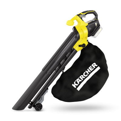 Акумуляторна повітродувка Karcher BLV 18-200 Battery Акумуляторна повітродувка Karcher BLV 18-200 Battery