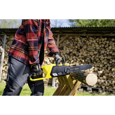 Акумуляторна ланцюгова пилка Karcher CNS 36-35 Battery Акумуляторна ланцюгова пилка Karcher CNS 36-35 Battery