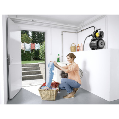 Насосна станція з гідробаком Karcher BP 3 Home Насосна станція з гідробаком Karcher BP 3 Home