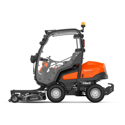 Райдер Husqvarna P 525DX + Кабіна Райдер Husqvarna P 525DX + Кабіна