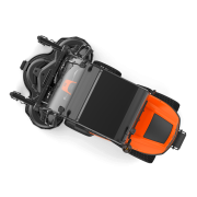 Райдер Husqvarna P 525DX + Кабіна