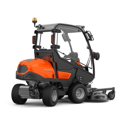 Райдер Husqvarna P 525DX + Кабіна Райдер Husqvarna P 525DX + Кабіна