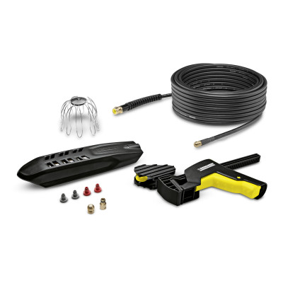 Комплект для очищення труб Karcher PC 20 Комплект для очищення труб Karcher PC 20