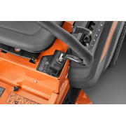 Косарка з нульовим розворотом Husqvarna Z 242F
