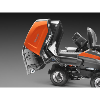 Райдер Husqvarna RC 320Ts AWD Райдер Husqvarna RC 320Ts AWD