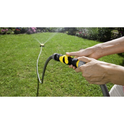 Конектор Karcher з регулятором потоку води Конектор Karcher з регулятором потоку води