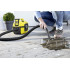 Господарський акумуляторний пилосос Karcher WD 1 Compact Battery Господарський акумуляторний пилосос Karcher WD 1 Compact Battery