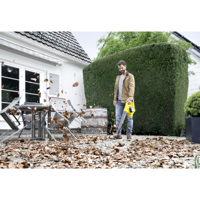 Акумуляторна повітродувка Karcher Leaf Blower LBL 2 Акумуляторна повітродувка Karcher Leaf Blower LBL 2