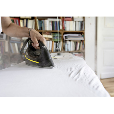 Парова прасувальна система Karcher SI 4 EasyFix Premium Iron Kit Парова прасувальна система Karcher SI 4 EasyFix Premium Iron Kit