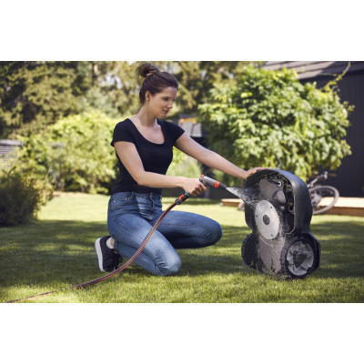 Газонокосарка-робот Husqvarna AM 310 II Газонокосарка-робот Husqvarna AM 310 II