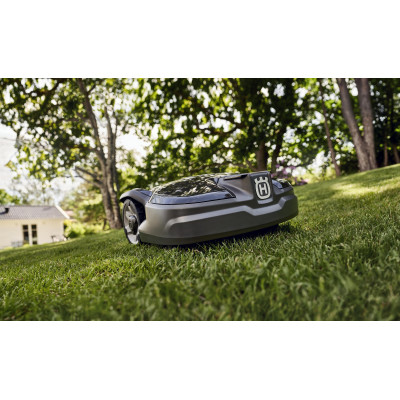 Газонокосарка-робот Husqvarna AM 310 II Газонокосарка-робот Husqvarna AM 310 II