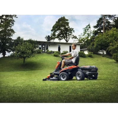 Райдер акумуляторний Husqvarna R 200iX Райдер акумуляторний Husqvarna R 200iX