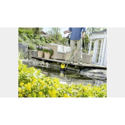 Дренажний насос Karcher SP 1 Dirt Дренажний насос Karcher SP 1 Dirt