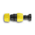 Комплект Premium для підключення шлангів 3/4 Karcher, Конектор швидкознімний, штуцер G1 ВР Комплект Premium для підключення шлангів 3/4 Karcher, Конектор швидкознімний, штуцер G1 ВР